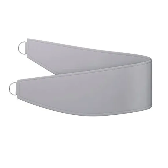 Single Curtain Tieback - Pewter, Fabric