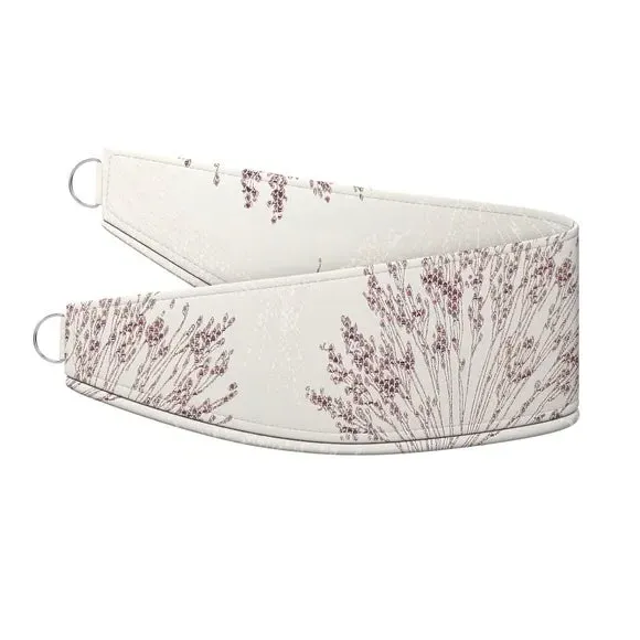 Single Curtain Tieback - Plum, Fabric