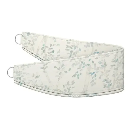 Single Curtain Tieback - Sky, Fabric