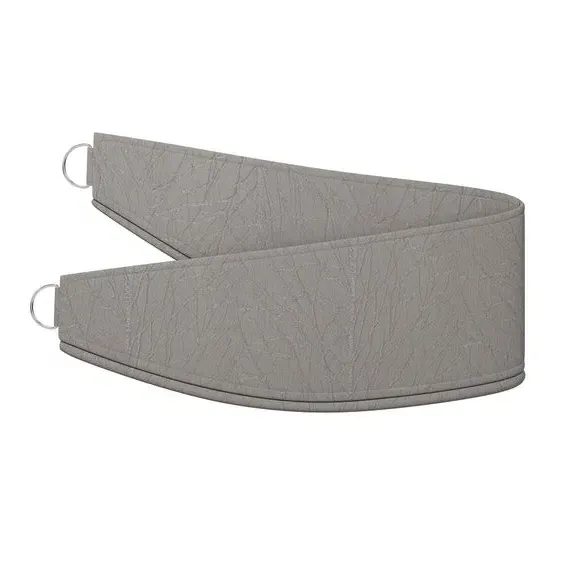 Single Curtain Tieback - Smoke, Fabric