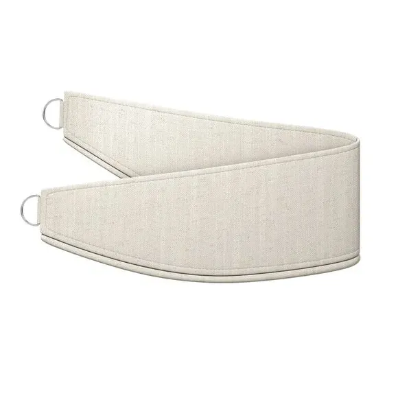 Single Curtain Tieback - Stone