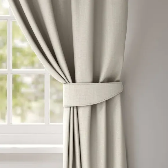 Single Curtain Tieback - Stone