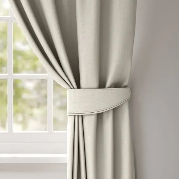 Single Curtain Tieback - Stone