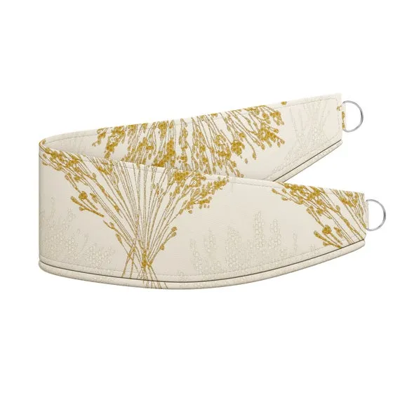 Single Curtain Tieback - Sunflower, Fabric