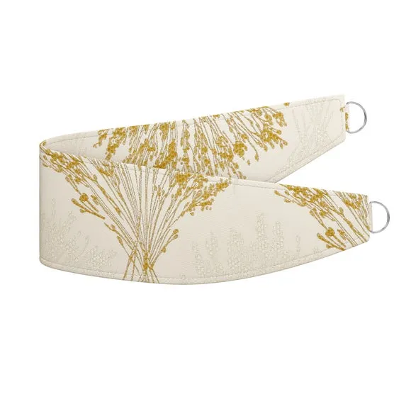 Single Curtain Tieback - Sunflower, Fabric