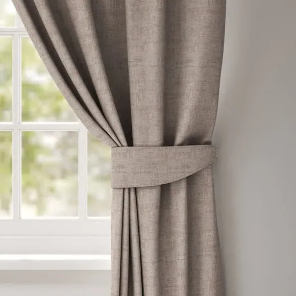 Single Curtain Tieback - Taupe