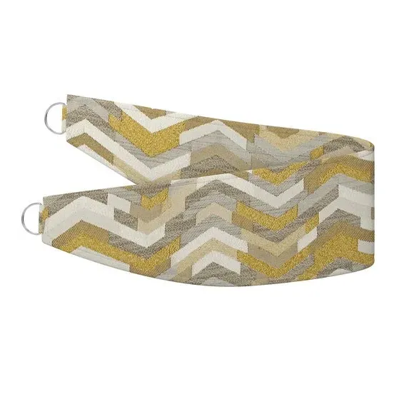 Single Curtain Tieback - Zest