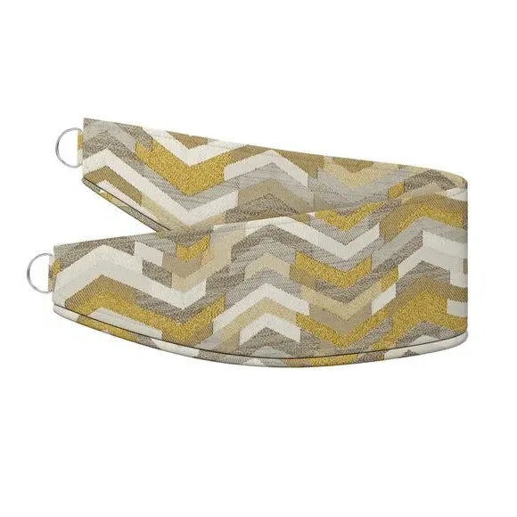 Single Curtain Tieback - Zest