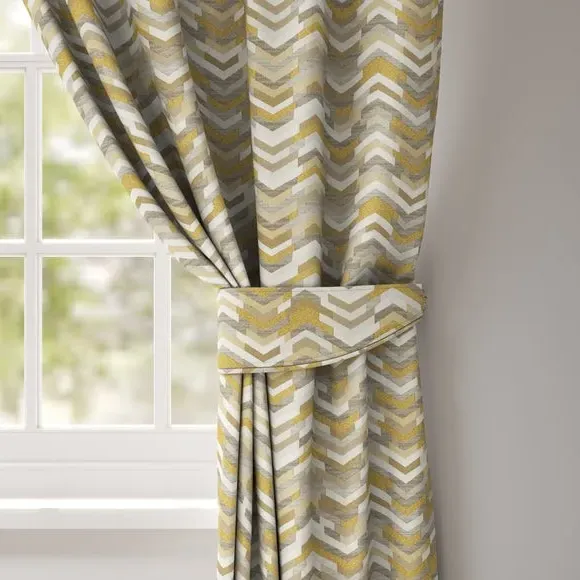 Single Curtain Tieback - Zest