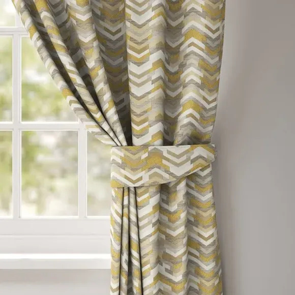 Single Curtain Tieback - Zest