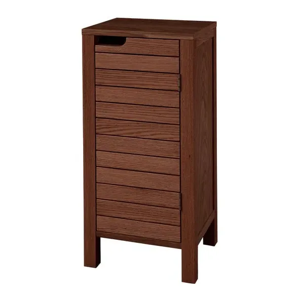 Slatted Storage Unit - Wood, Acacia