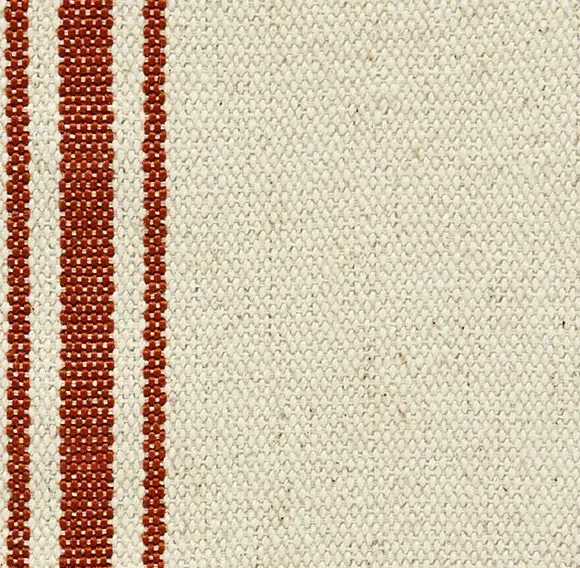 Small Armchair with Soft Upholstery - Terracotta