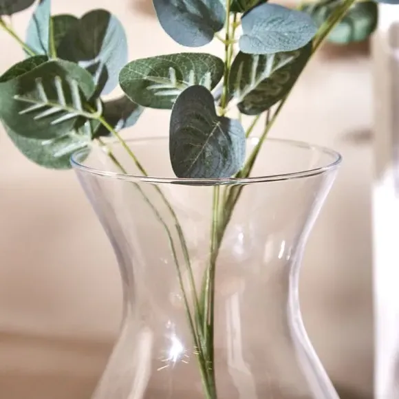 Small Bouquet Vase - Clear, Glass