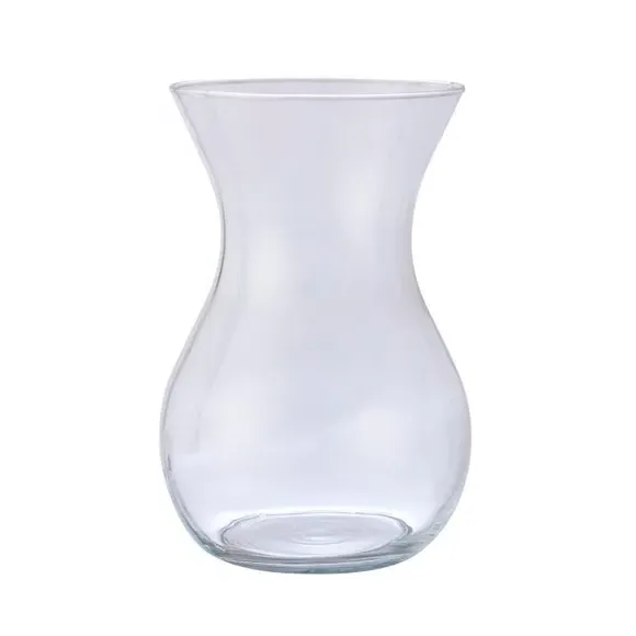 Small Bouquet Vase - Clear, Glass