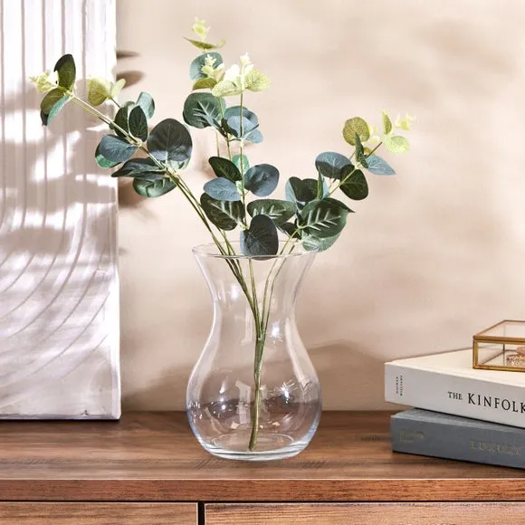 Small Bouquet Vase - Clear, Glass image