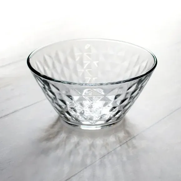 Small Glass Bowl - Clear, Glass image