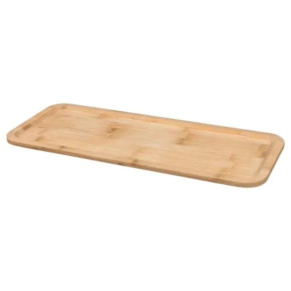 Small Serving Tray - Bamboo image