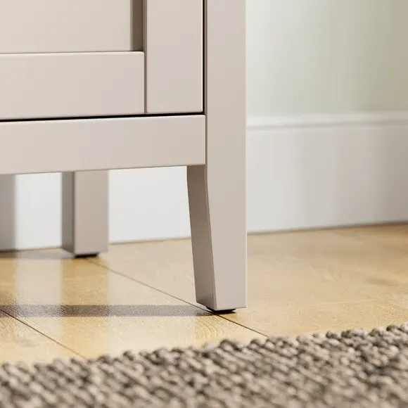 Small Sideboard with Storage - Natural, Wood