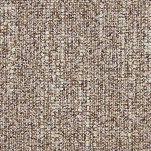 Snuggle Chair with Foam Cushions - Natural, Boucle