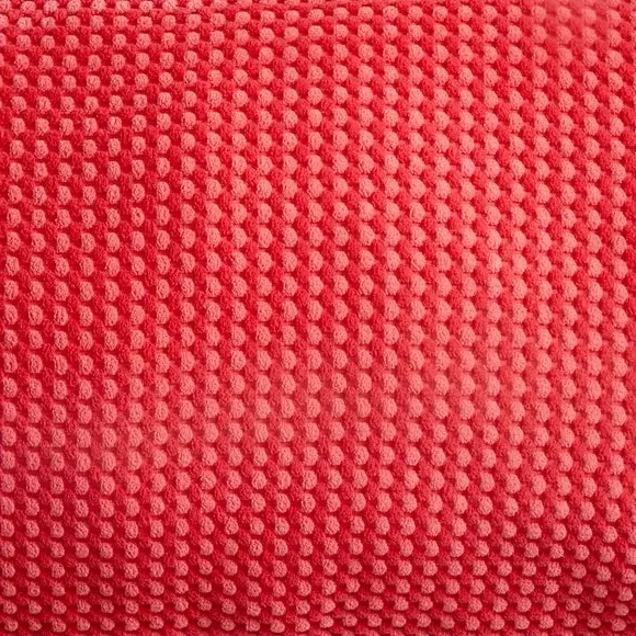 Spot Draught Excluder - Pink, Chenille
