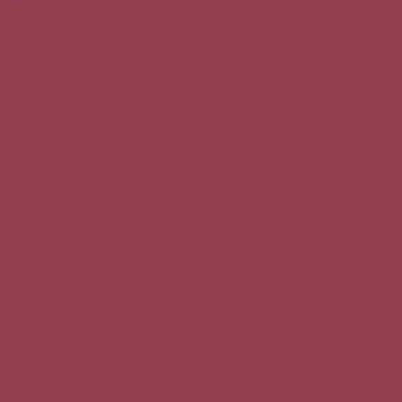 Square 2-Seater Dining Table - Burgundy, Wood