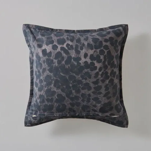Square Cushion Cover - Multicolor, Cotton