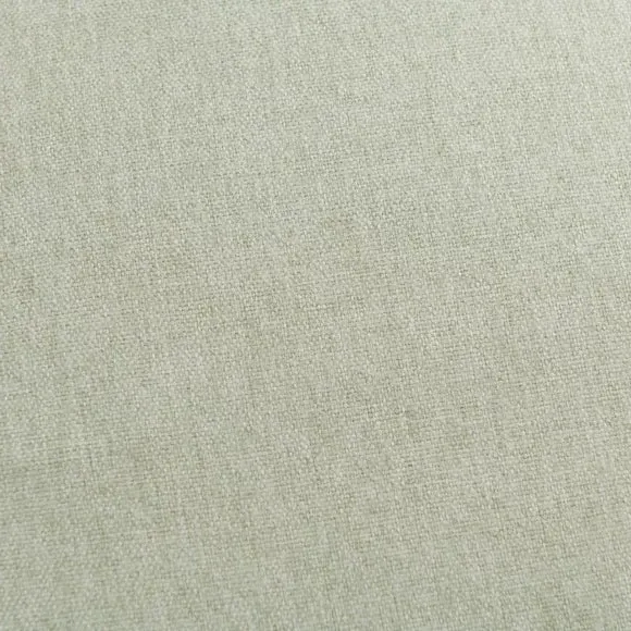 Square Cushion with Oxford Edge - Sage