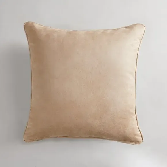 Square Cushion with Zip Cover - Multicolor