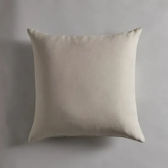 Square Cushion with Zip Cover - Multicolor