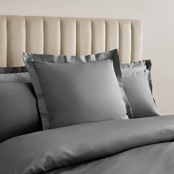 Square Pillowcase - Dove, Recycled Polyester image