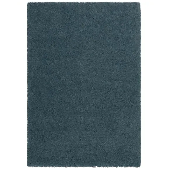 Square Shaggy Rug - Pacific, Synthetic