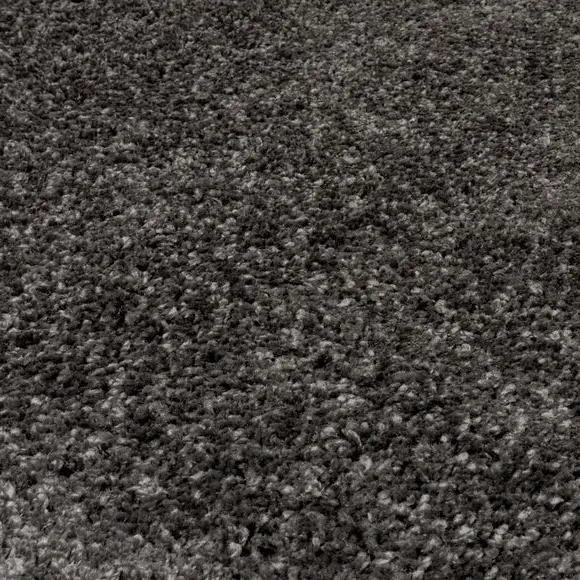 Square Shaggy Rug - Steel, Synthetic product