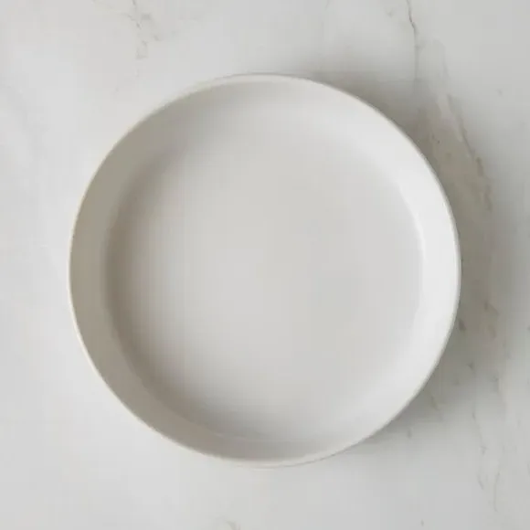 Stacking Pasta Bowl - White, Stoneware