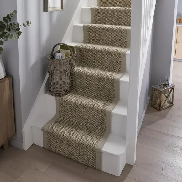 Stair Runner - Natural, Sisal image