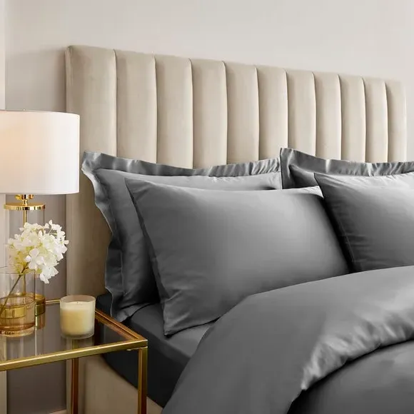 Standard Pillowcase Pair - Dove, Polyester image