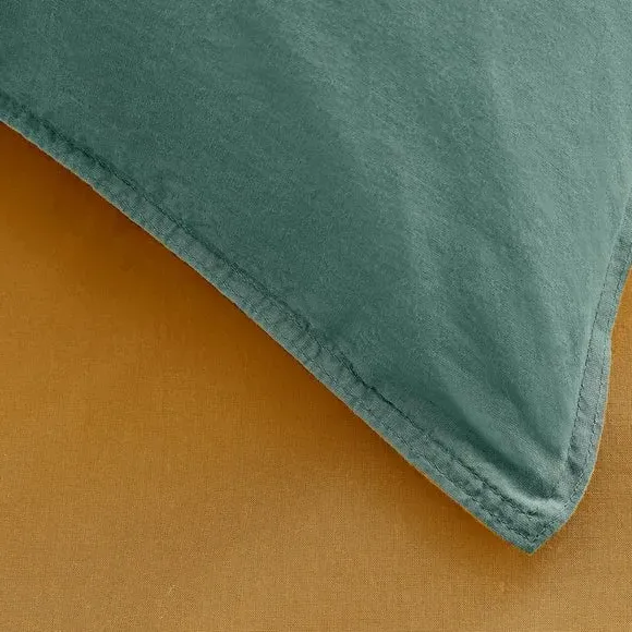 Standard Pillowcase Pair - Mineral, Cotton