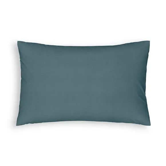 Standard Pillowcase Pair - Pacific Blue, Cotton