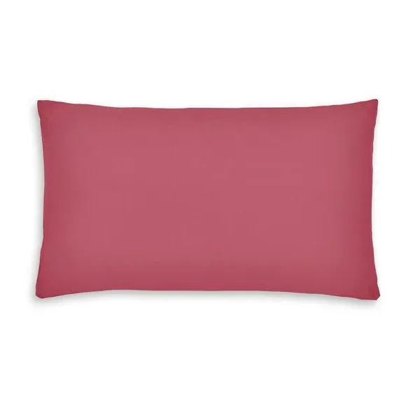 Standard Pillowcase Pair - Rhubarb, Cotton
