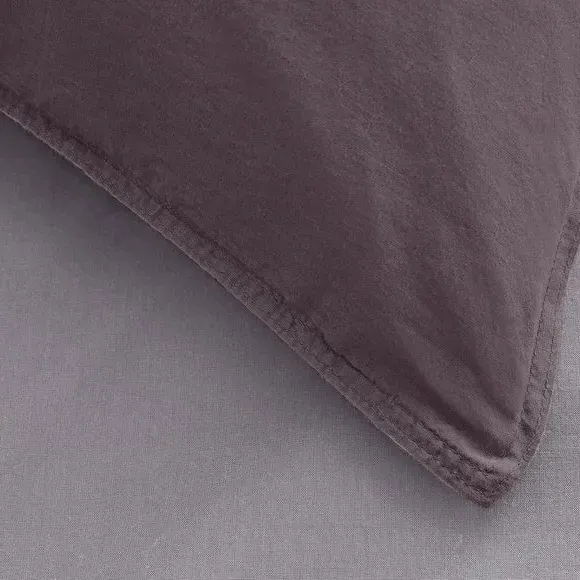 Standard Pillowcase Pair - Thistle, Cotton
