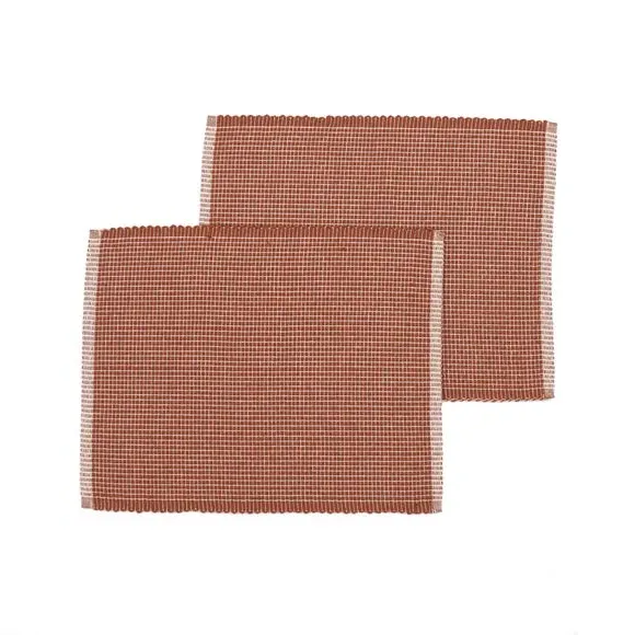 Stitchline Placemat - Butterscotch