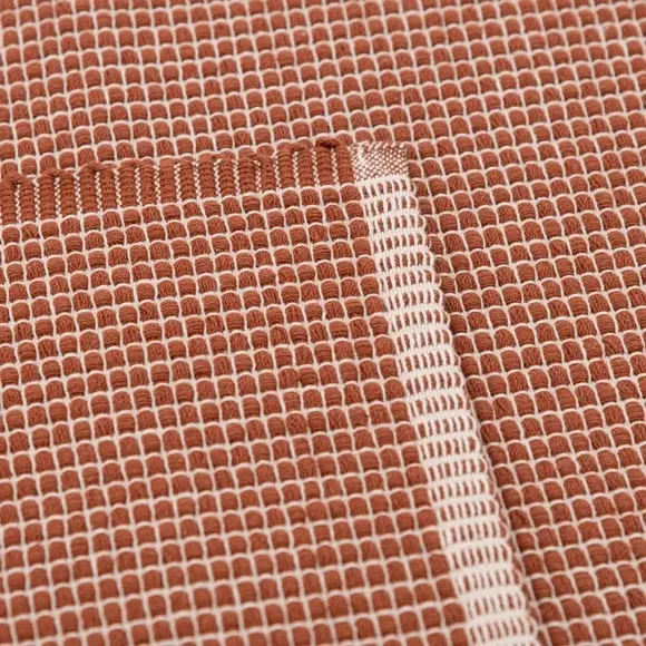 Stitchline Placemat - Butterscotch