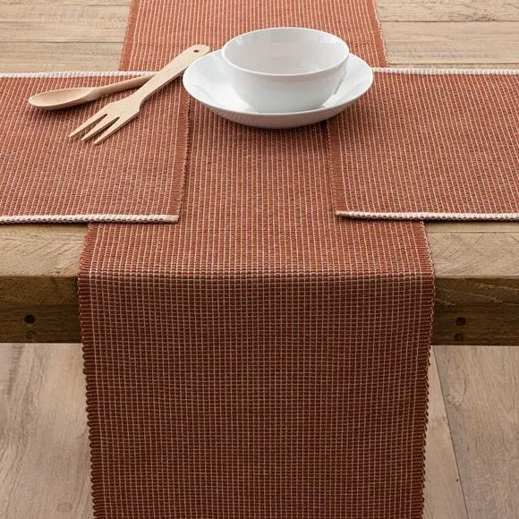 Stitchline Placemat - Butterscotch