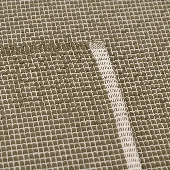 Stitchline Placemat - Olive