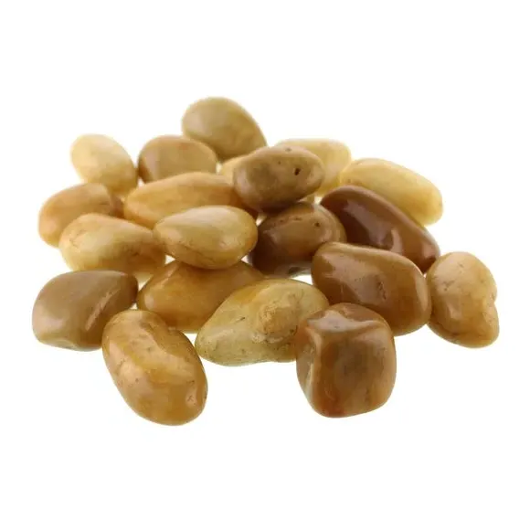 Stone Vase Filler - Natural, Glass