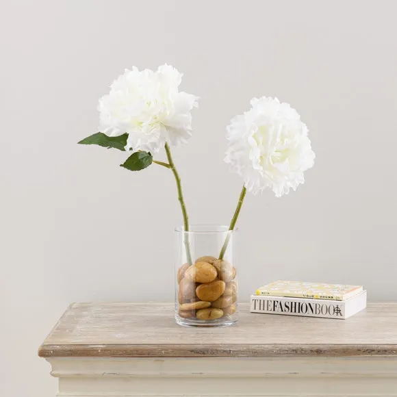 Stone Vase Filler - Natural, Glass image
