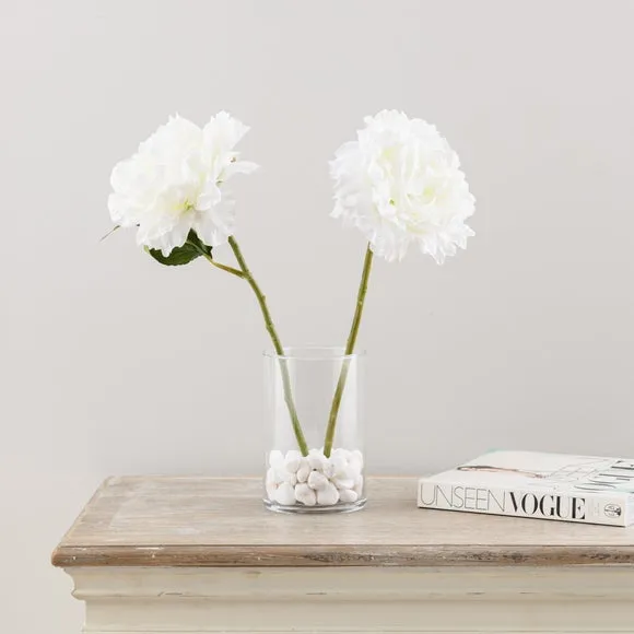 Stone Vase Filler - White image