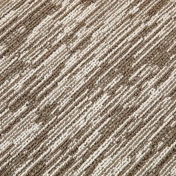 Stripe Doormat Anti-Slip - Natural