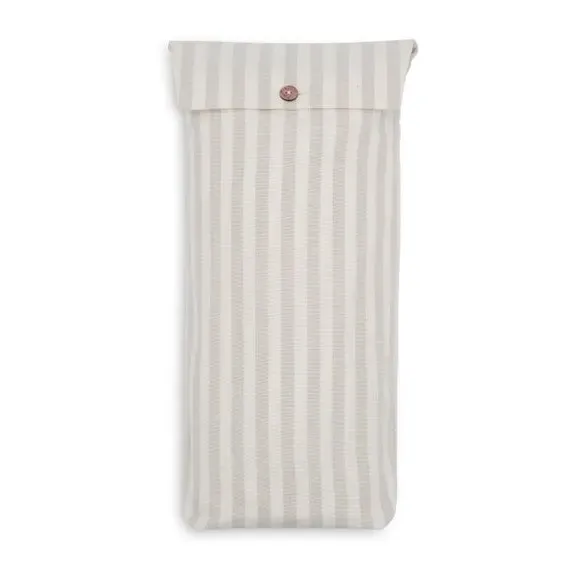 Stripe Tablecloth - Natural, Cotton