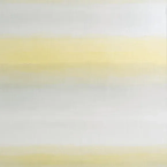 Stripe Wallpaper with Pearlescent - Ochre
