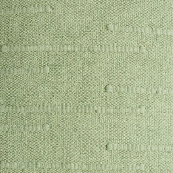 Striped Cushion with Removable Cover - Catkin
